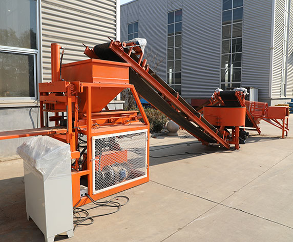 XM2-10 block machine